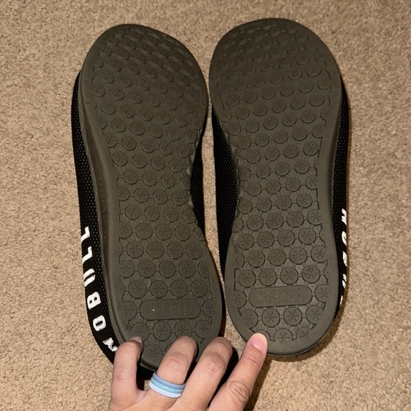NoBull Black Trainer Shoes Size 14 - Picture 8 of 10